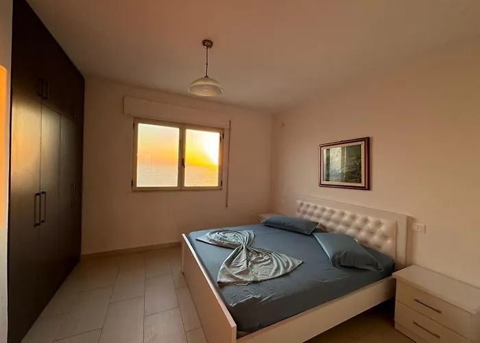Aura Seaview Apartment Vollga