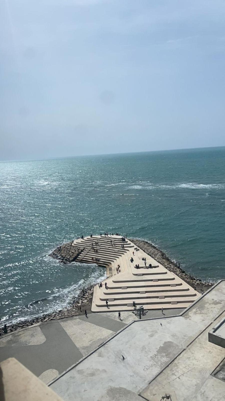 Apartment Aura Seaview Vollga