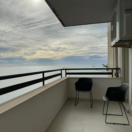 Aura Seaview Apartment Vollga Durres Exterior photo