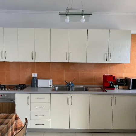 Aura Seaview Apartment Vollga Durres Exterior photo
